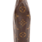 Pouch Accessory Pouch Brown Monogram
