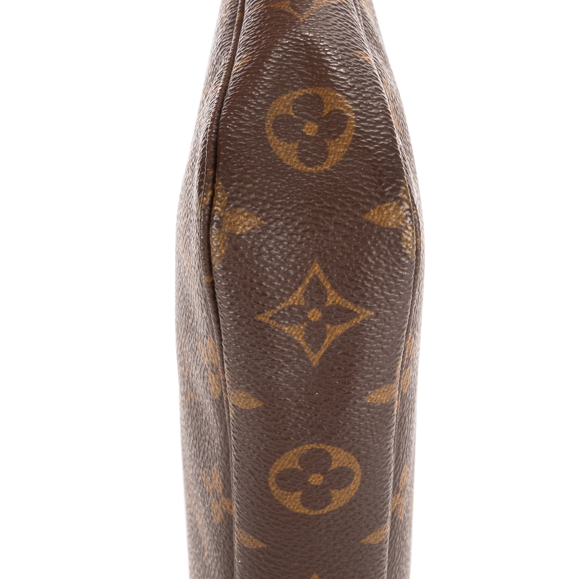 Pouch Accessory Pouch Brown Monogram