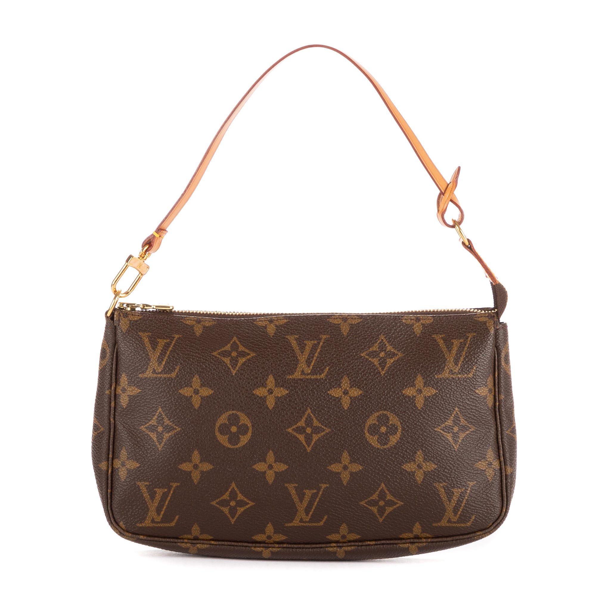 Louis Vuitton - Pochette Accessoires - Marron