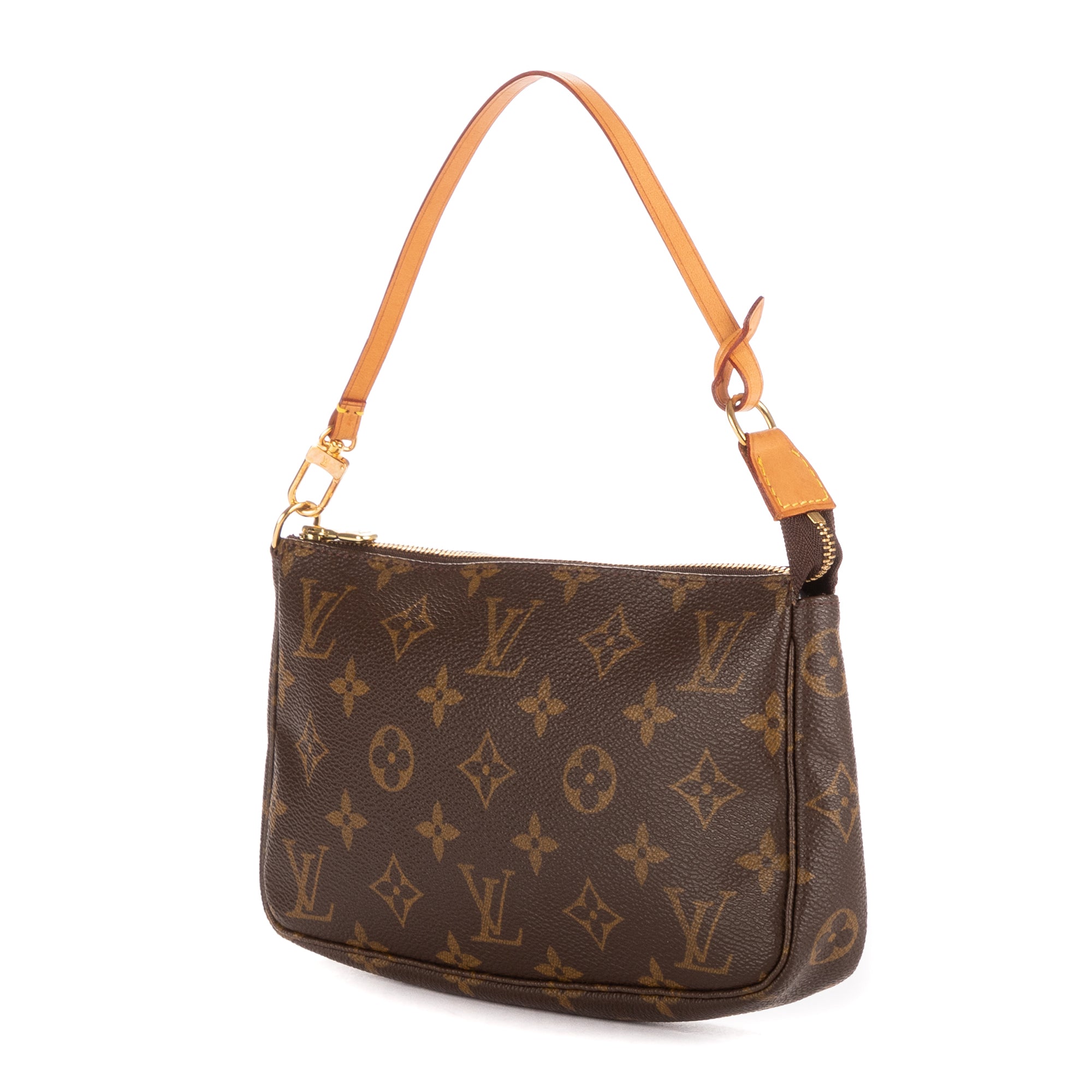 Louis Vuitton - Pochette Accessoires - Marron