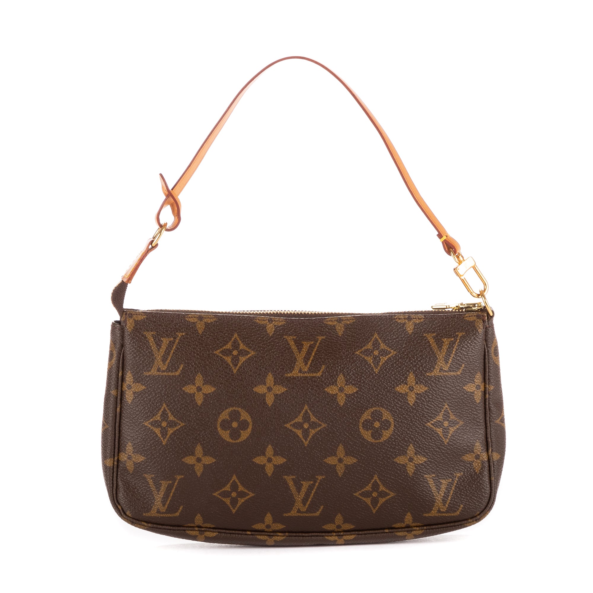 Louis Vuitton - Pochette Accessoires - Marron