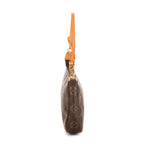 Pouch Accessory Pouch Brown Monogram
