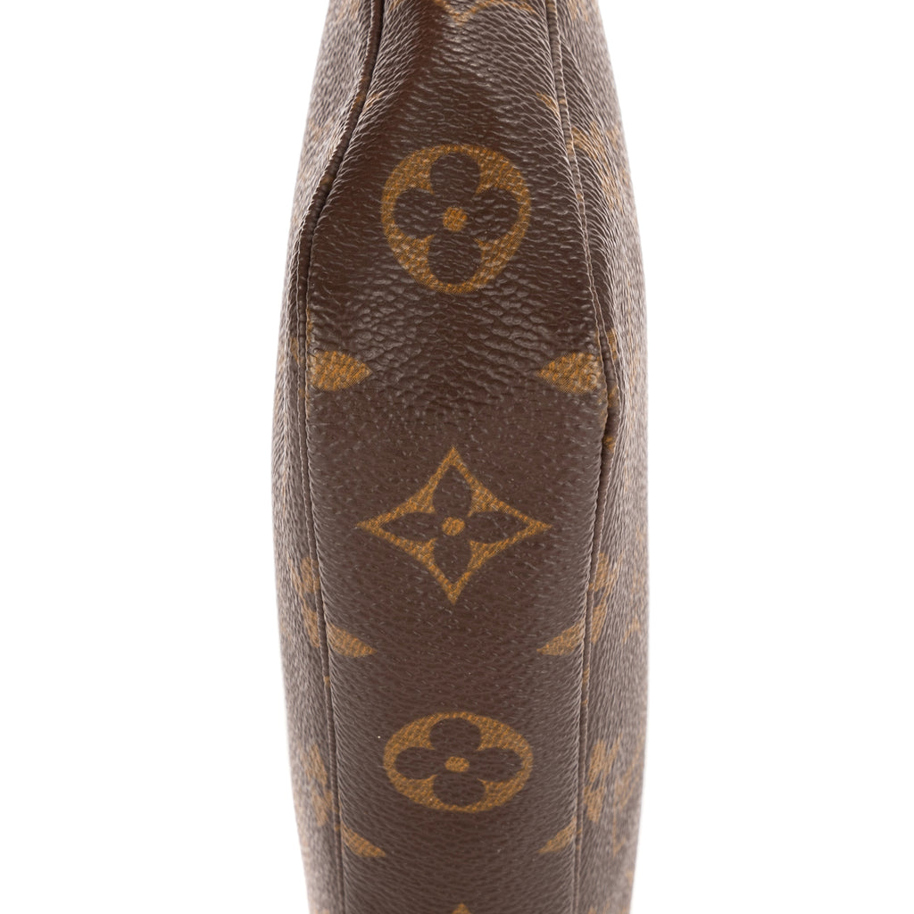 Pouch Accessory Pouch Brown Monogram