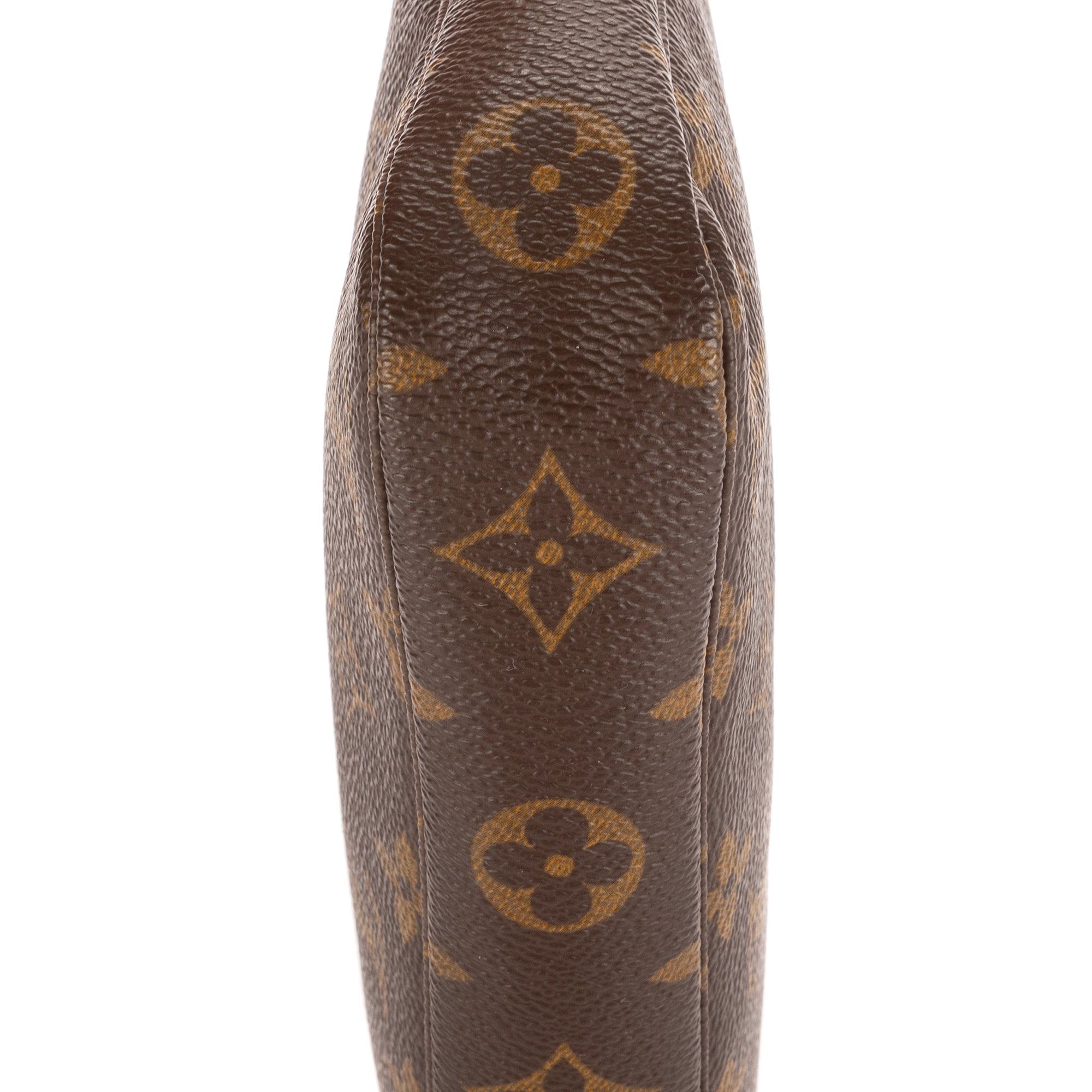 Pouch Accessory Pouch Brown Monogram