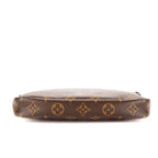 Bolsa accesoria Monogram marrón