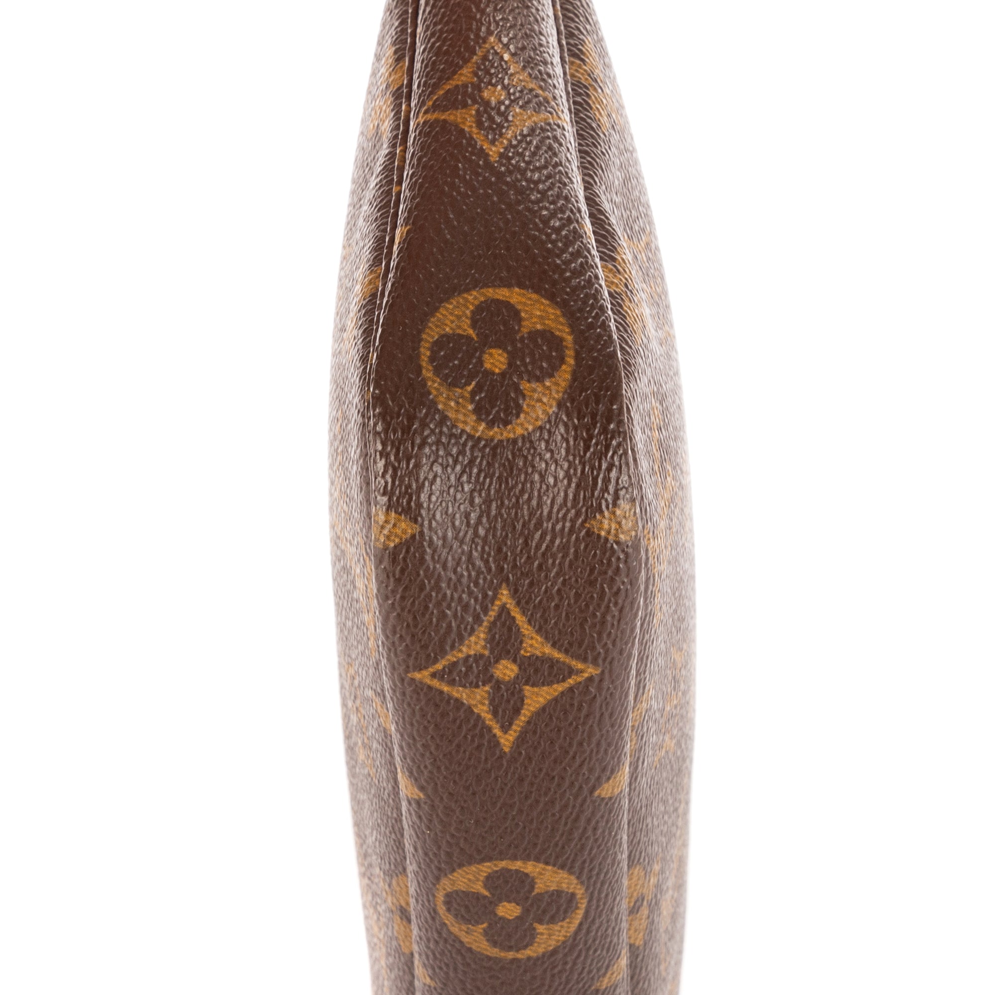 Bolsa accesoria Monogram marrón