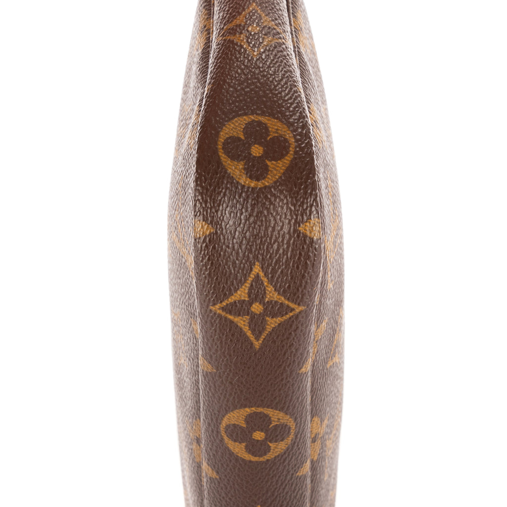 Bolsa accesoria Monogram marrón