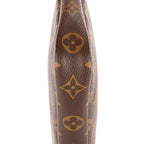 Bolsa accesoria Monogram marrón