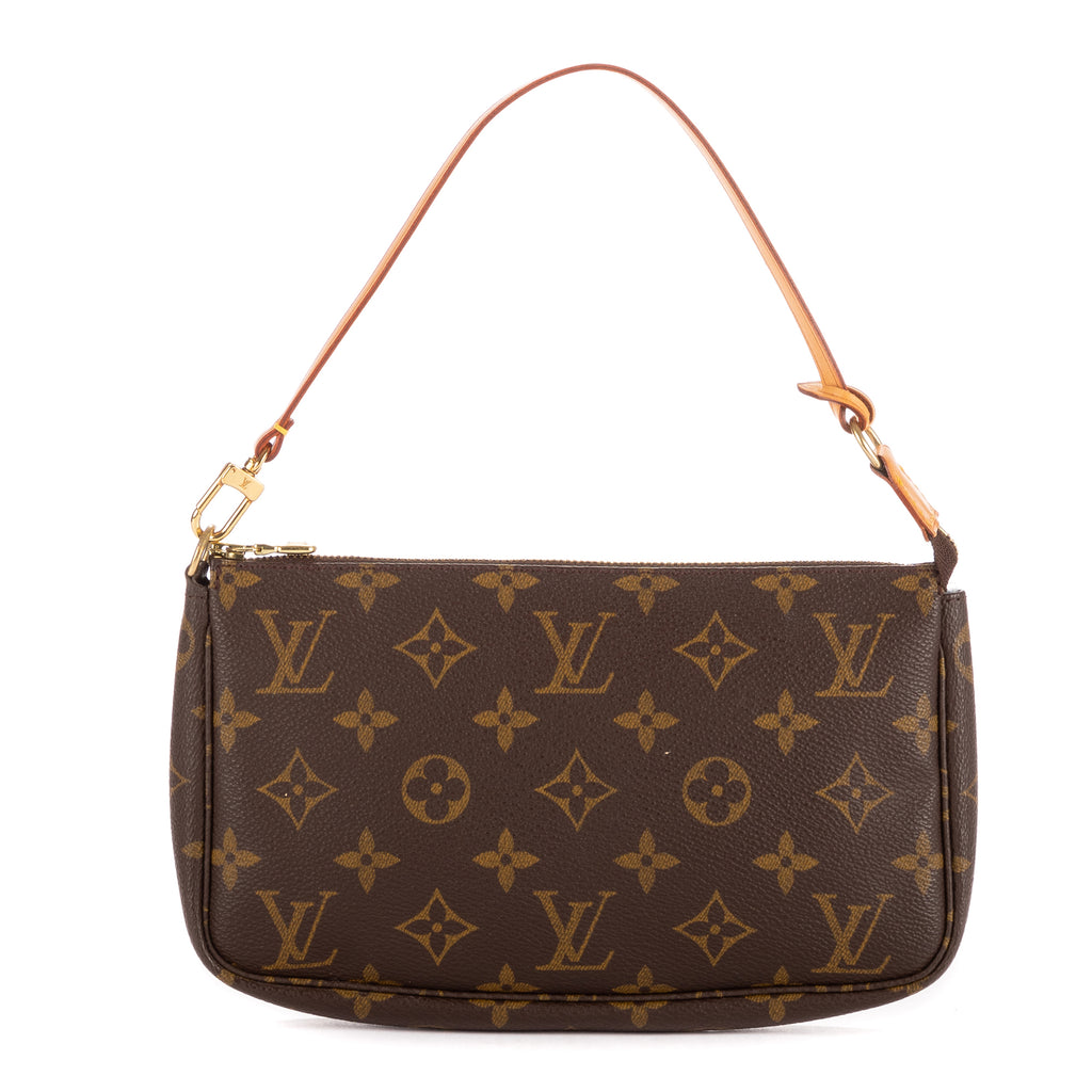 Estuche Accesorio Estuche Marrón Monogram