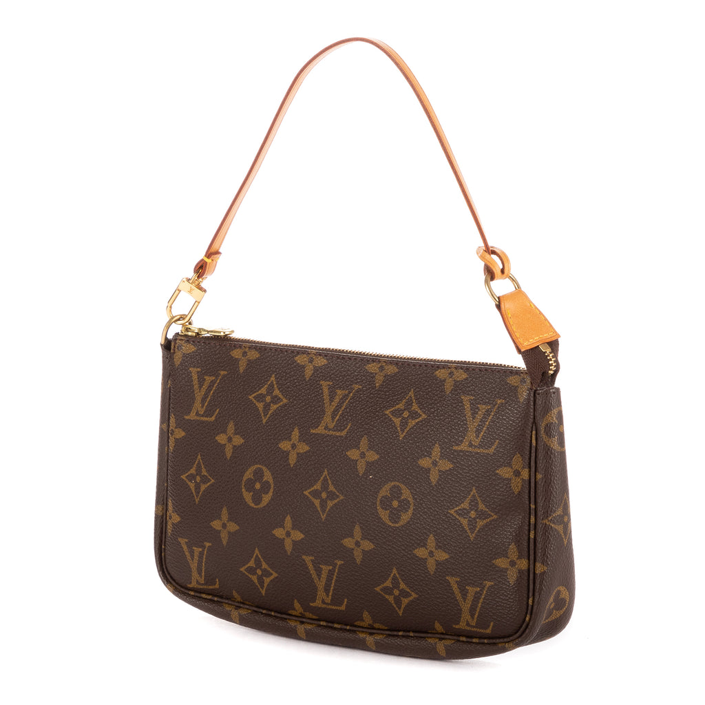 Estuche Accesorio Estuche Marrón Monogram