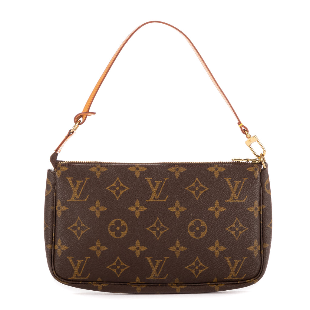 Estuche Accesorio Estuche Marrón Monogram