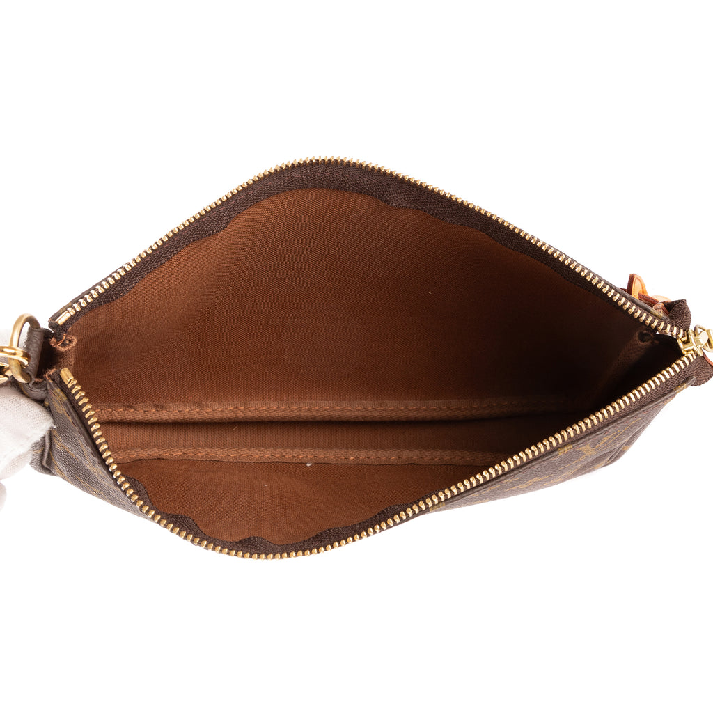 Estuche Accesorio Estuche Marrón Monogram