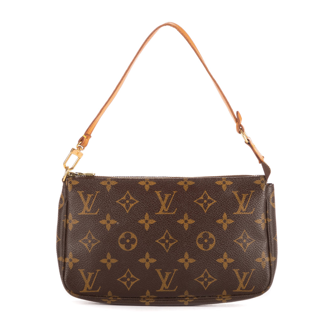 Louis Vuitton - Pochette Accessoires - Marron