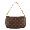 Louis Vuitton - Pochette Accessoires - Marron