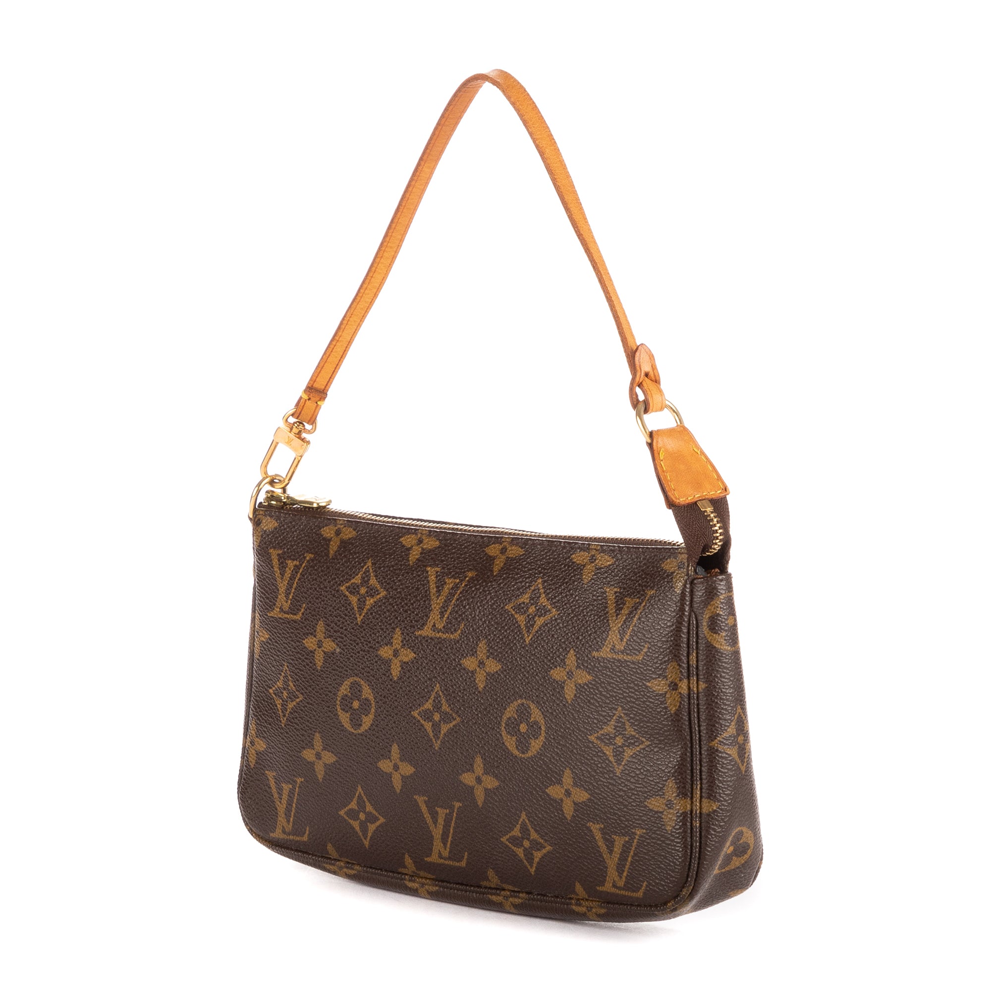 Louis Vuitton - Pochette Accessoires - Marron