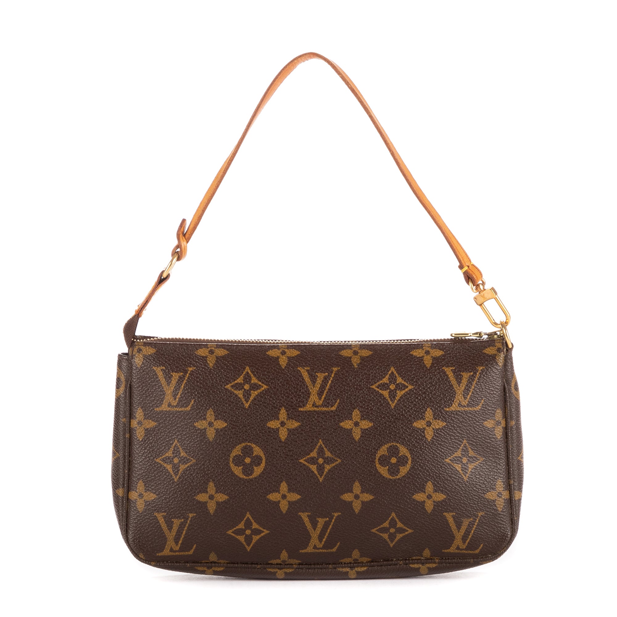 Louis Vuitton - Pochette Accessoires - Marron