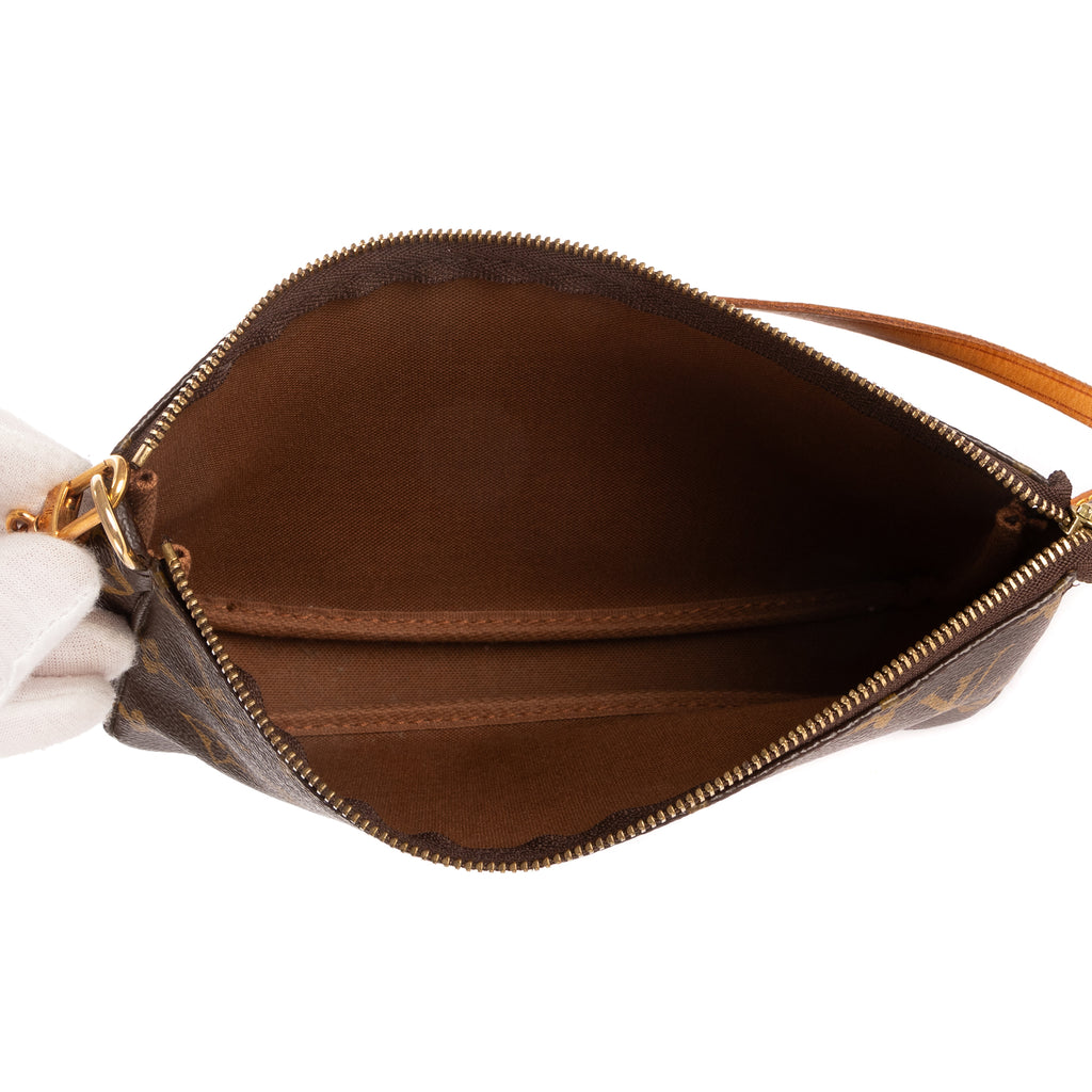 Louis Vuitton - Pochette Accessoires - Marron