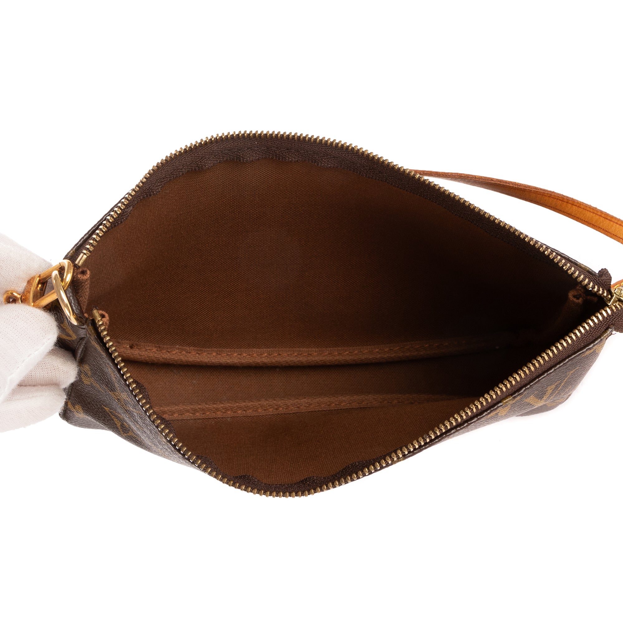 Louis Vuitton - Pochette Accessoires - Marron