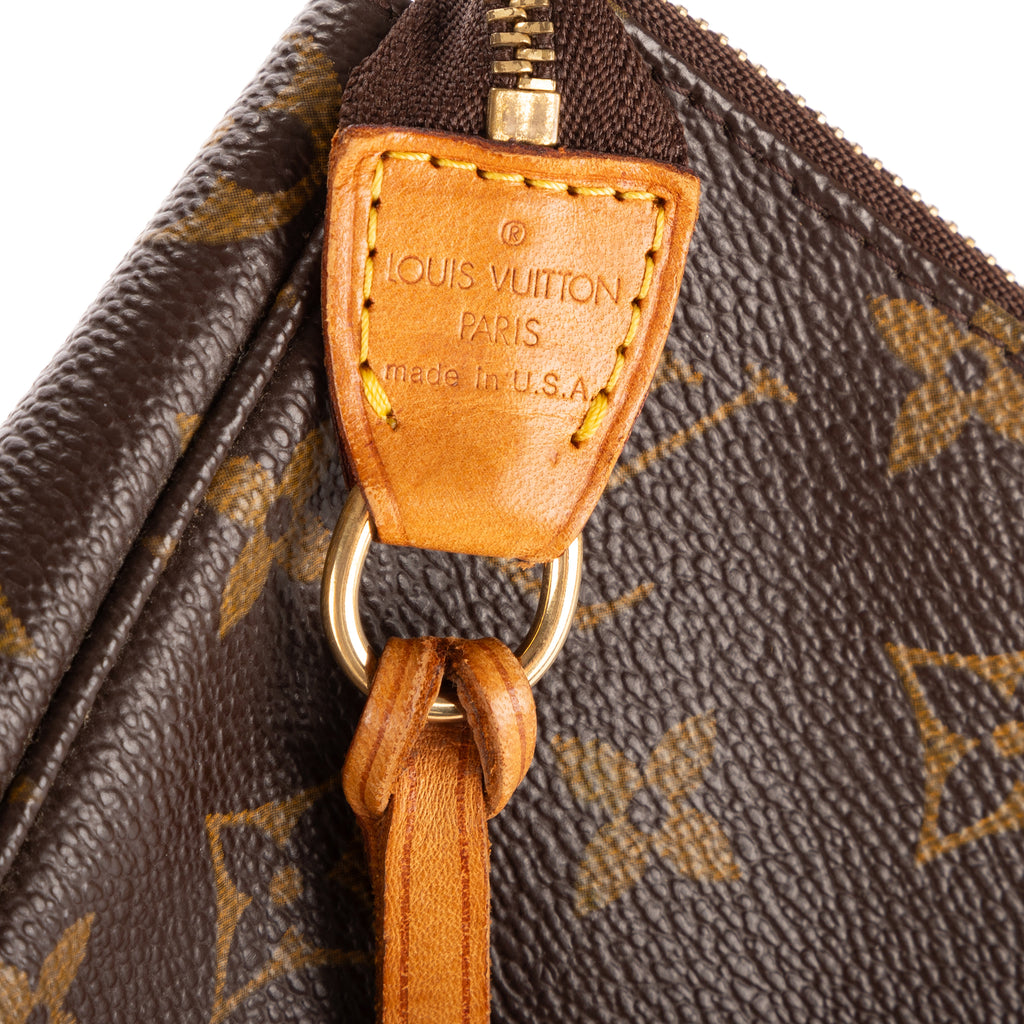 Louis Vuitton - Pochette Accessoires - Marron