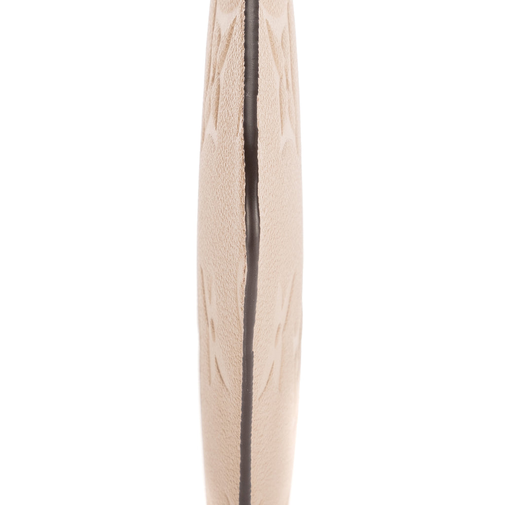 Pouch Neverfull Pochette Beige Monogram Empreinte