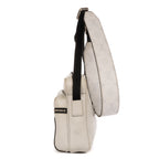 Shoulder Bag Outdoor Taigarama Messenger White Taigarama Monogram canvas