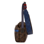 Shoulder Bag Outdoor Messenger PM Brown Monogram canvas