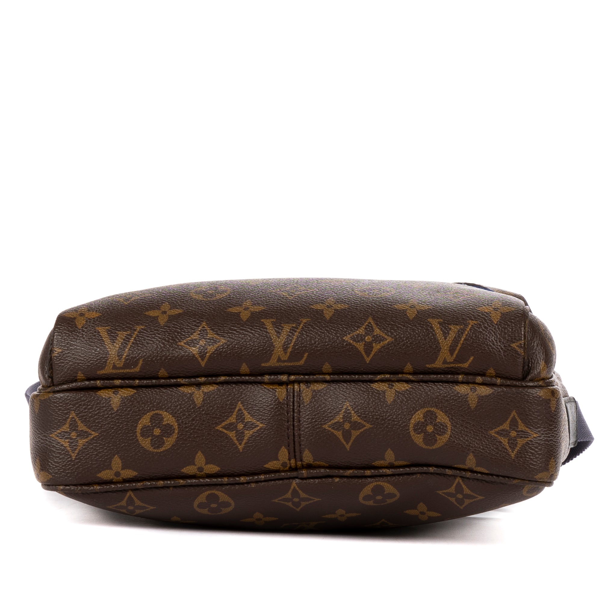Shoulder Bag Outdoor Messenger PM Brown Monogram canvas