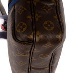 Shoulder Bag Outdoor Messenger PM Brown Monogram canvas