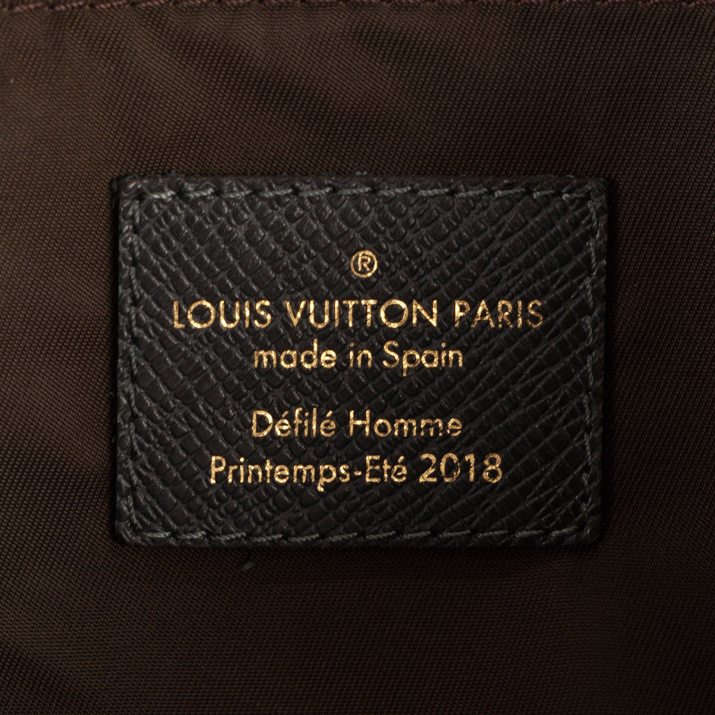 Shoulder Bag Outdoor Messenger PM Brown Monogram canvas