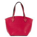 Handbag New Saint-Jacques NM Pivoine Pink Epi leather