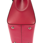 Handbag New Saint-Jacques NM Pivoine Pink Epi leather
