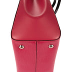 Handbag New Saint-Jacques NM Pivoine Pink Epi leather