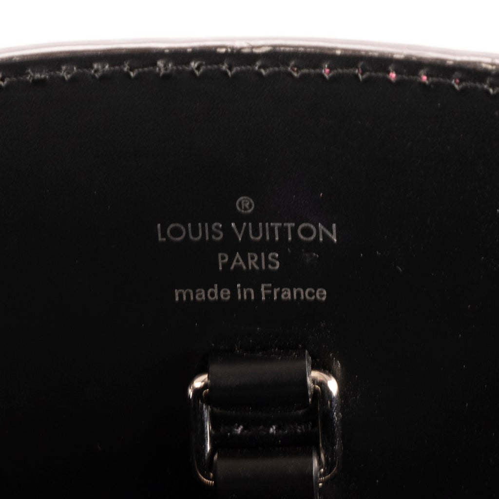Handbag New Saint-Jacques NM Pivoine Pink Epi leather