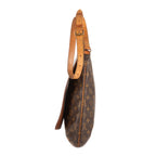 Shoulder Bag Musette GM Brown Monogram Canvas