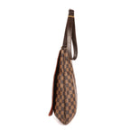 Shoulder Bag Musette GM Brown Damier Ebene