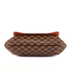 Shoulder Bag Musette GM Brown Damier Ebene