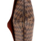 Shoulder Bag Musette GM Brown Damier Ebene