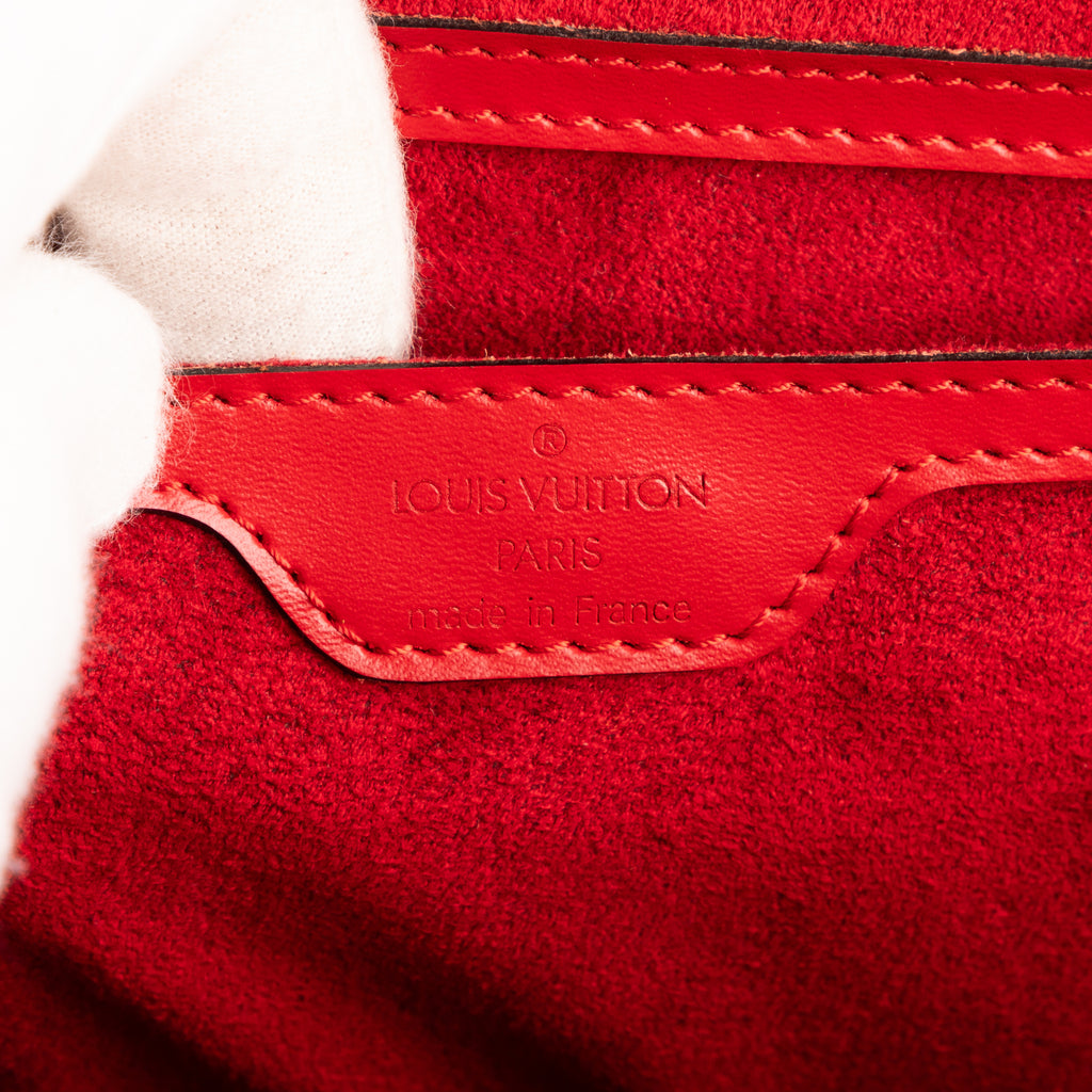 Bandolera St-Jacques Shopping PM Rojo Epi