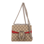 Gucci - Mini Dionysus - Beige/Rouge