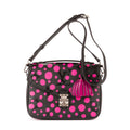 Louis Vuitton - Édition limitée Yayoi Kusama Giant Pochette Metis - Noir/Fuchsia