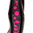 Louis Vuitton - Édition limitée Yayoi Kusama Giant Pochette Metis - Noir/Fuchsia