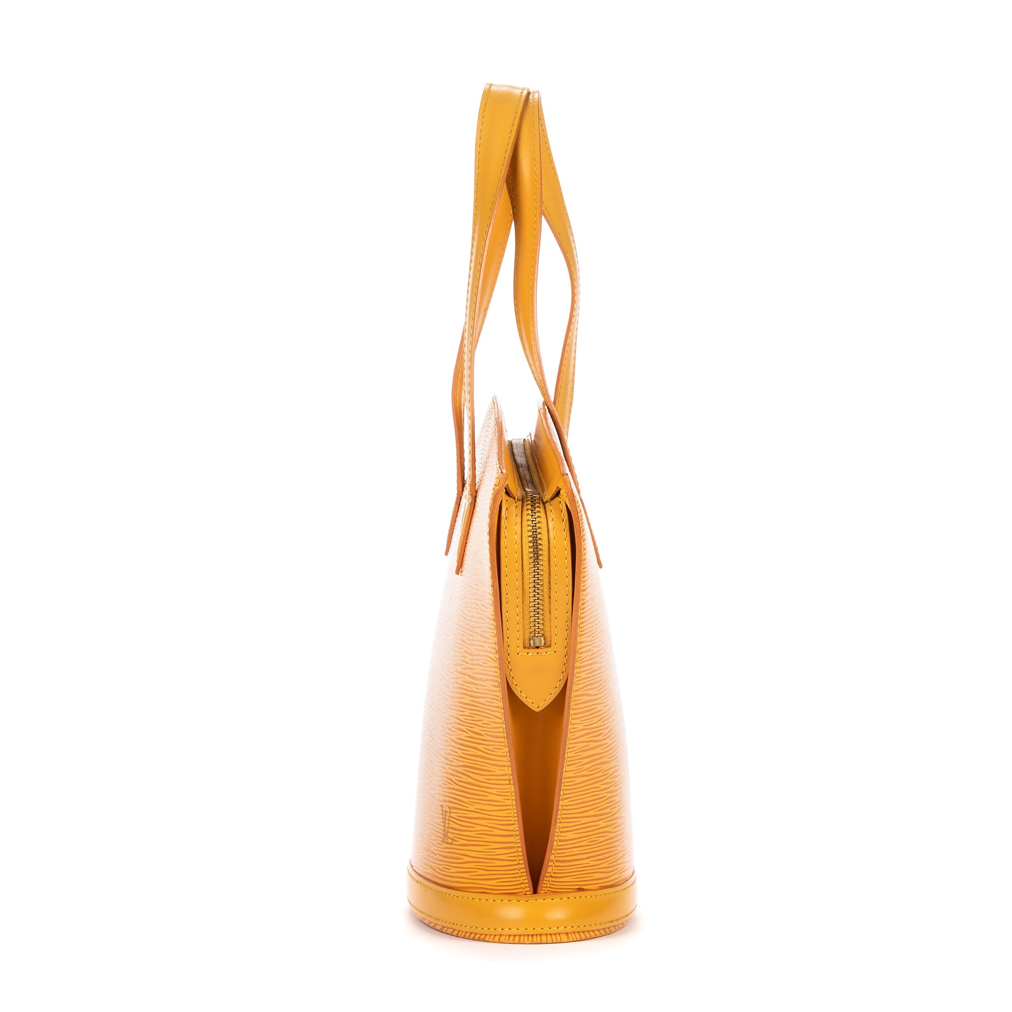 Handbag St-Jacques PM Yellow Epi