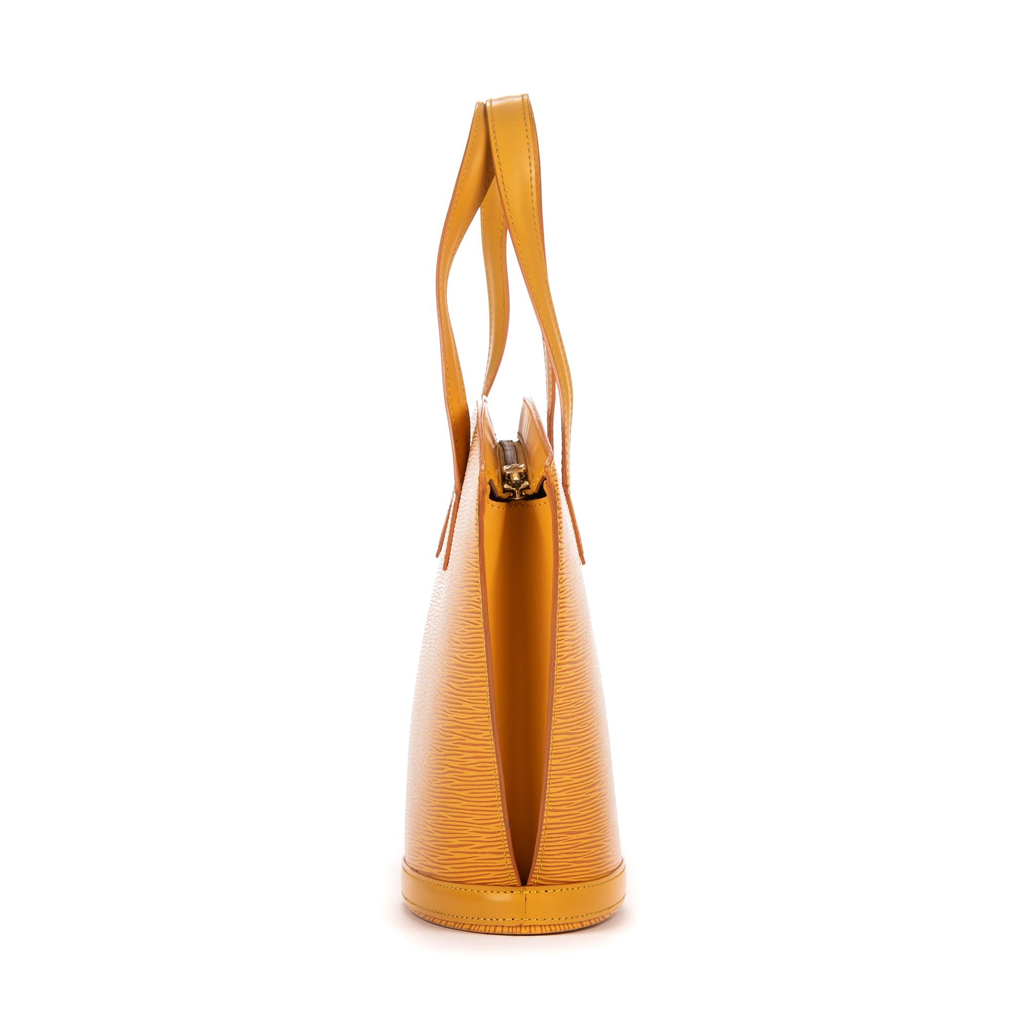 Handbag St-Jacques PM Yellow Epi