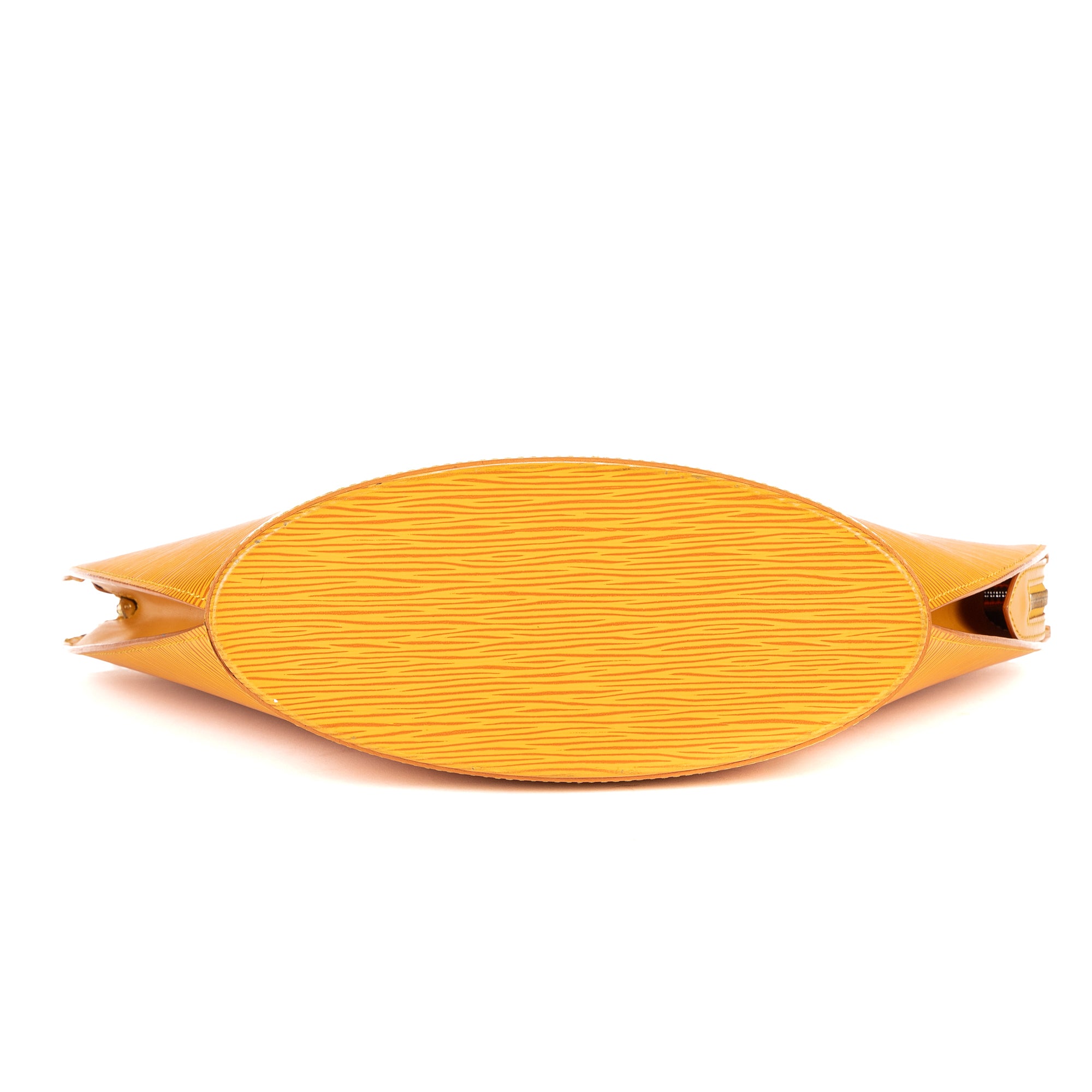 Handbag St-Jacques PM Yellow Epi
