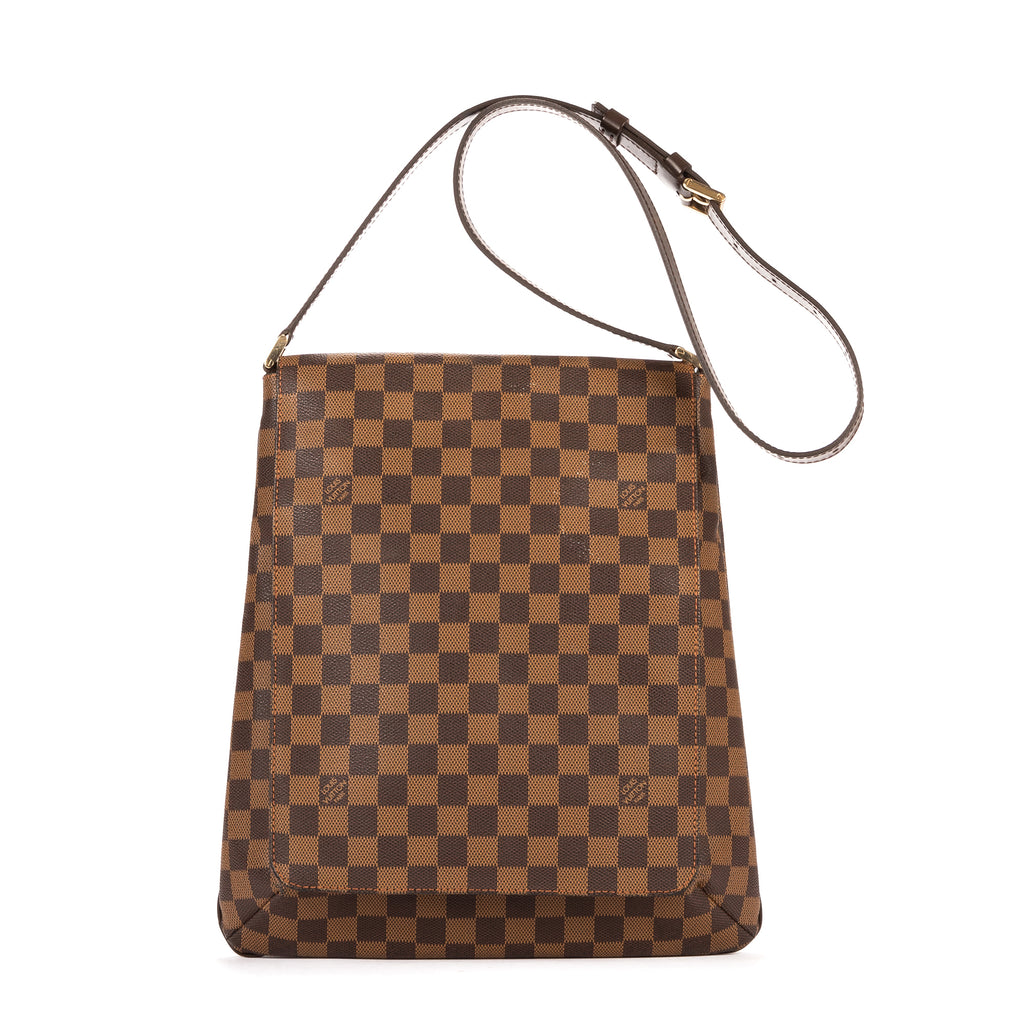 Louis Vuitton - Musette - Marron