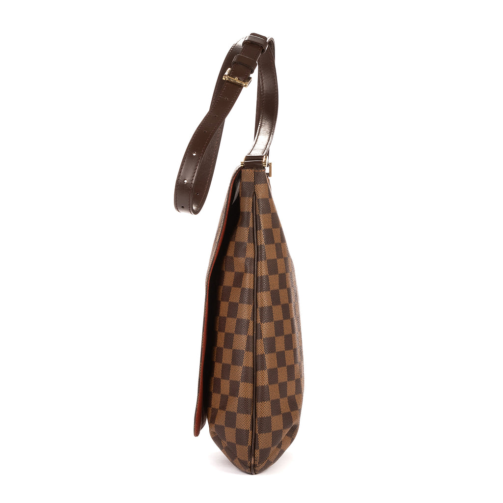 Louis Vuitton - Musette - Marron