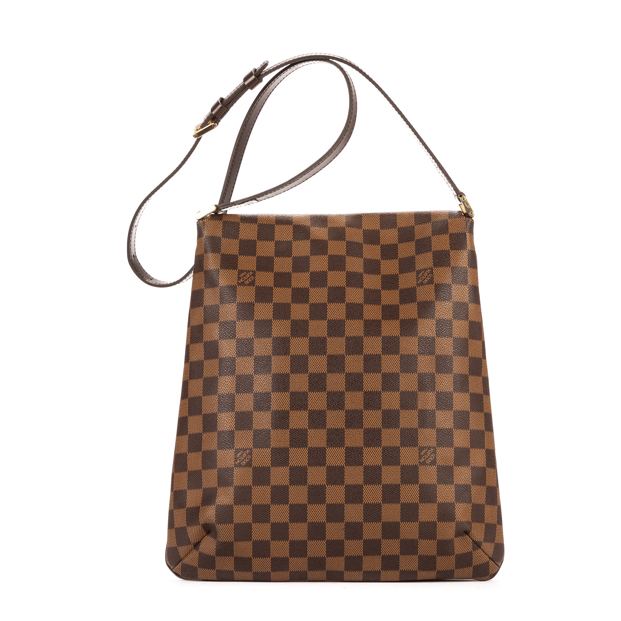 Louis Vuitton - Musette - Marron