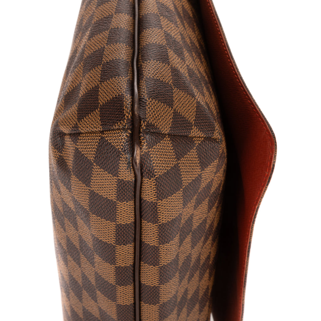 Louis Vuitton - Musette - Marron