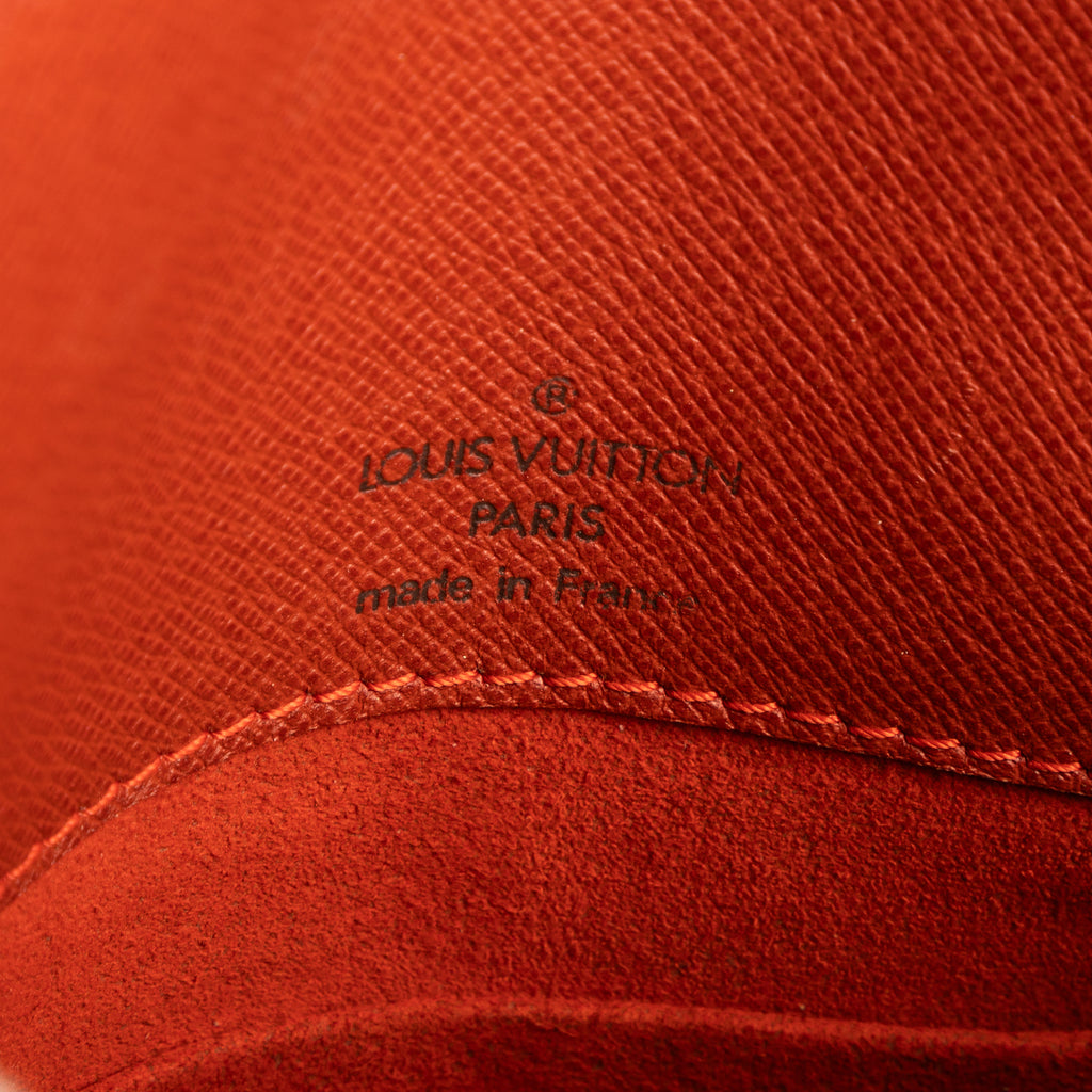 Louis Vuitton - Musette - Marron