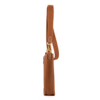 Sac Bandoulière Evelyne 16 Cuir Togo Marron